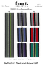 750-35.1 Elasticated Stripes 2016